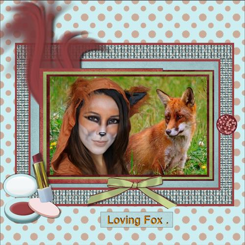 Juni 2015 .lo 3 Loving Fox