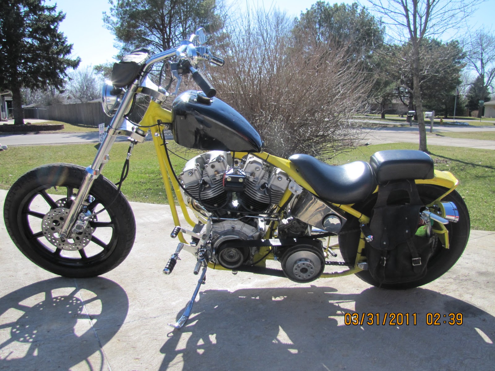 Fat Bob's Used Harley Parts