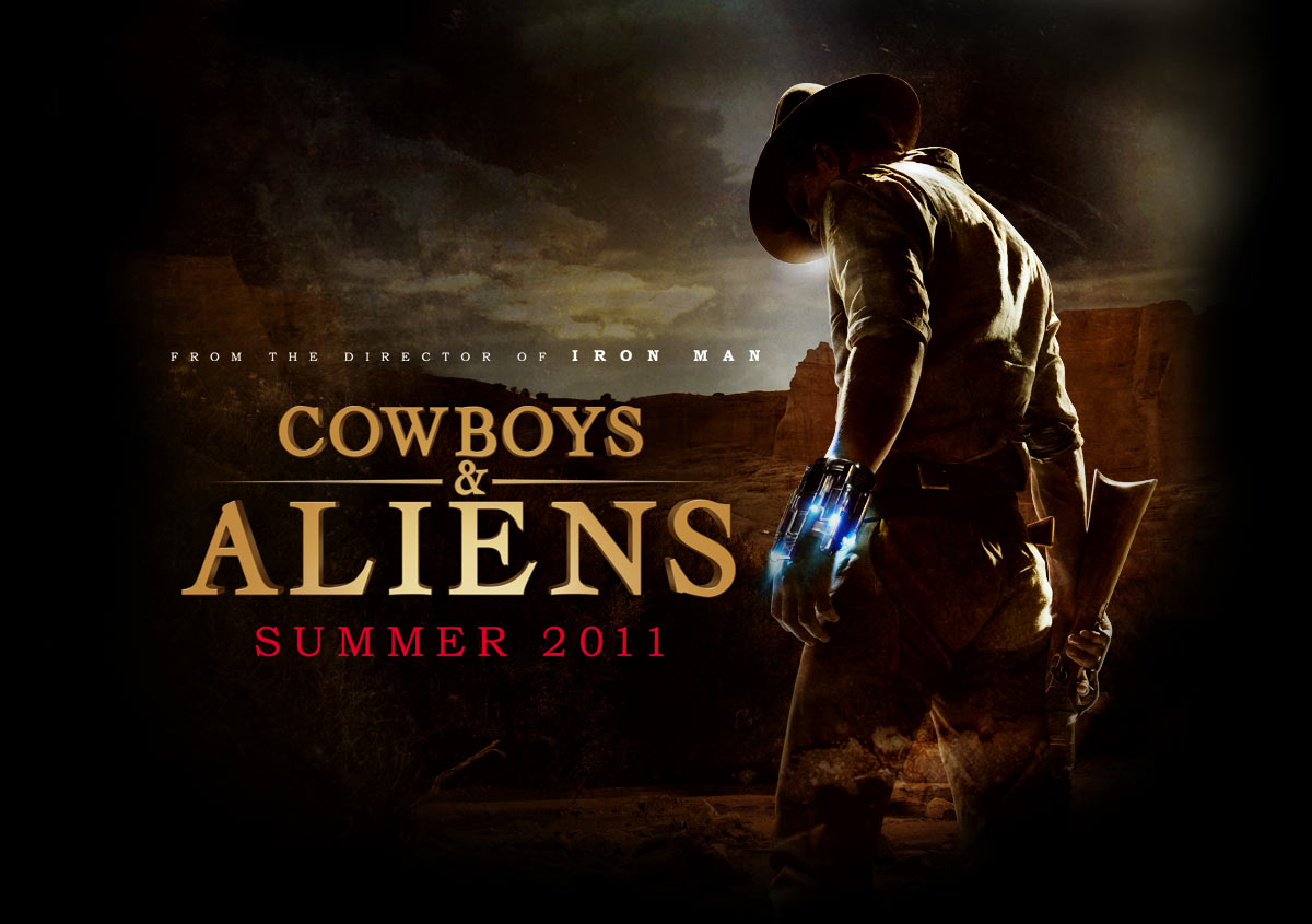 Cowboy Und Aliens