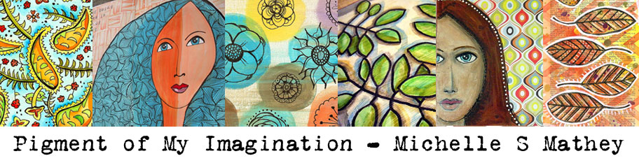 Pigment of My Imagination