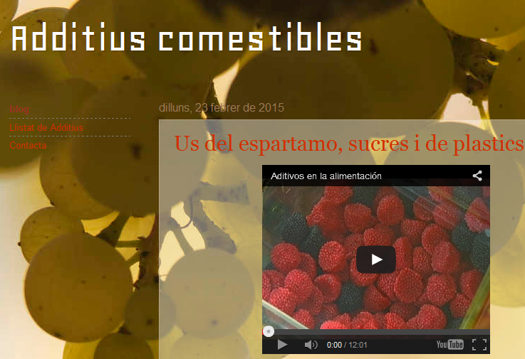 http://additiuscomestibles.blogspot.com.es/