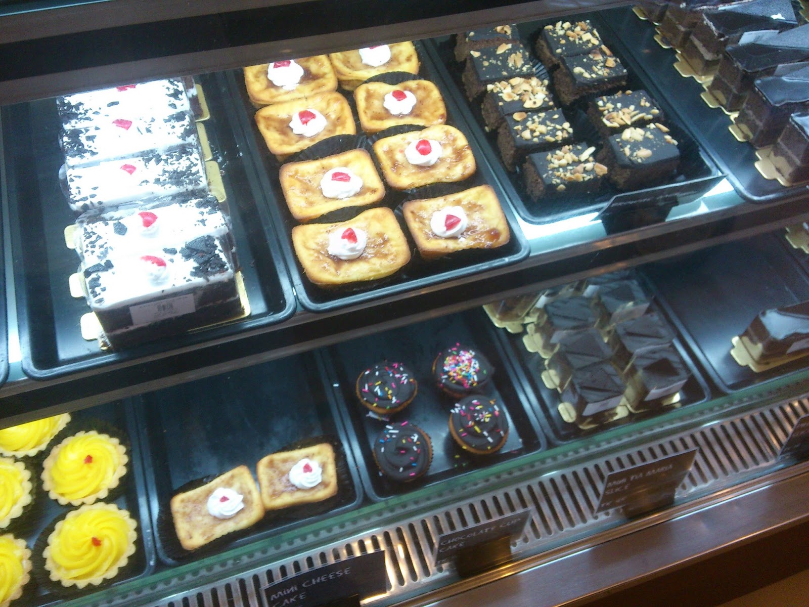 The Mostly Bangladeshi Kitchen Review Cooper's Bakery Bangladesh