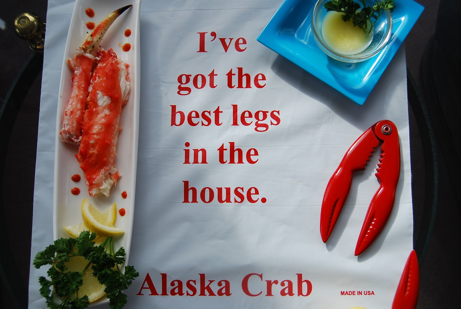 Life at JDock Seafood Company Why is Alaskan Red King Crab, The King?