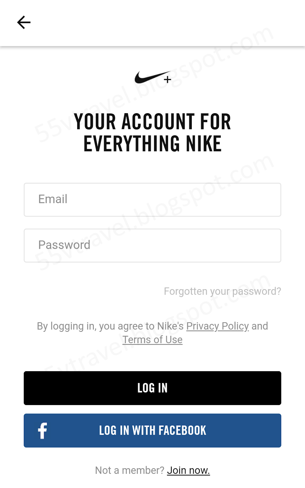 Nike Account, Now, Factory Sale, 51% OFF, sportsregras.com