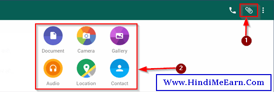Pdf, Word File ko Send Kare Pdf, Word File ko Send Kare