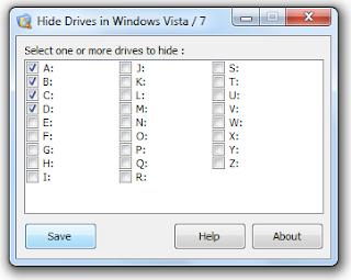 hide drives 1