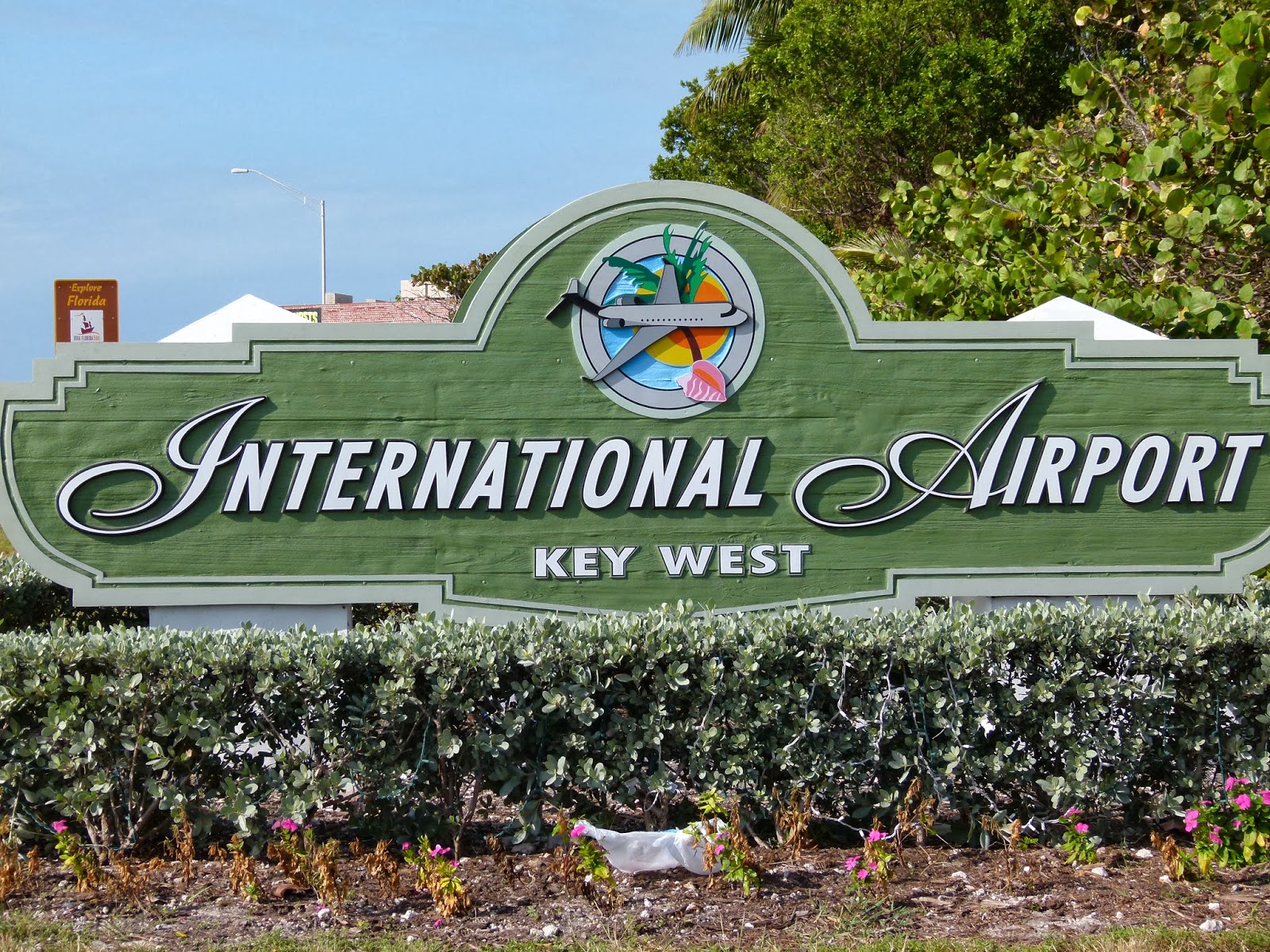 Visit Key West Flying from Miami to Key West