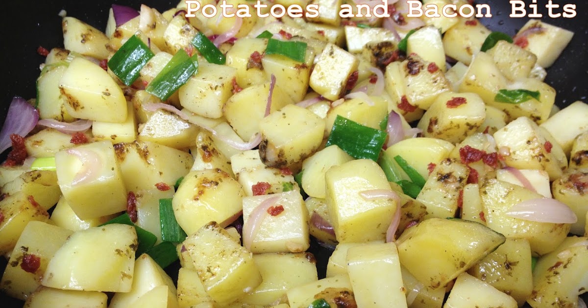 Potatoes Bacon Bits Kraft Cheese Dollar Tree Recipe