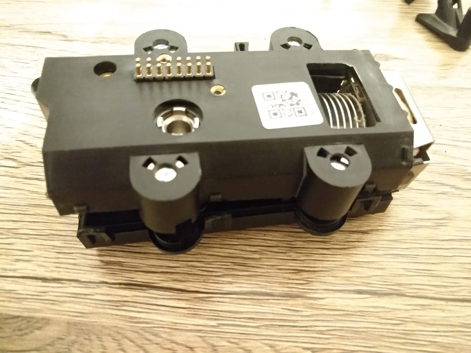 מייקינג תקלה במדפסת מייקרבוט MakerBot Replicator Filament Jam