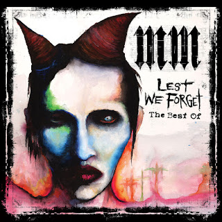 Pochette de Marilyn Manson - Lest we Forget