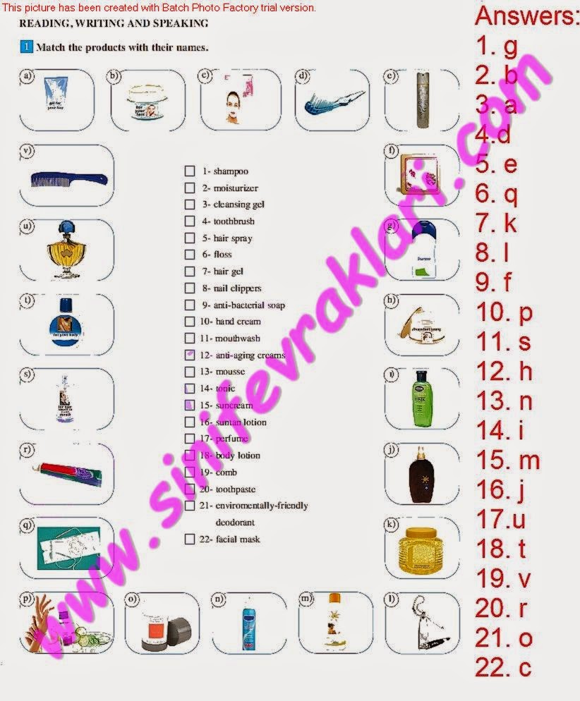 8.SINIF İNGİLİZCE DİKEY YAYINLARI DERS KİTABI CEVAPLARI SAYFA 31 - Ders