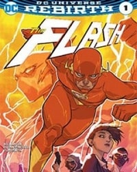 Read The Flash (2016) online