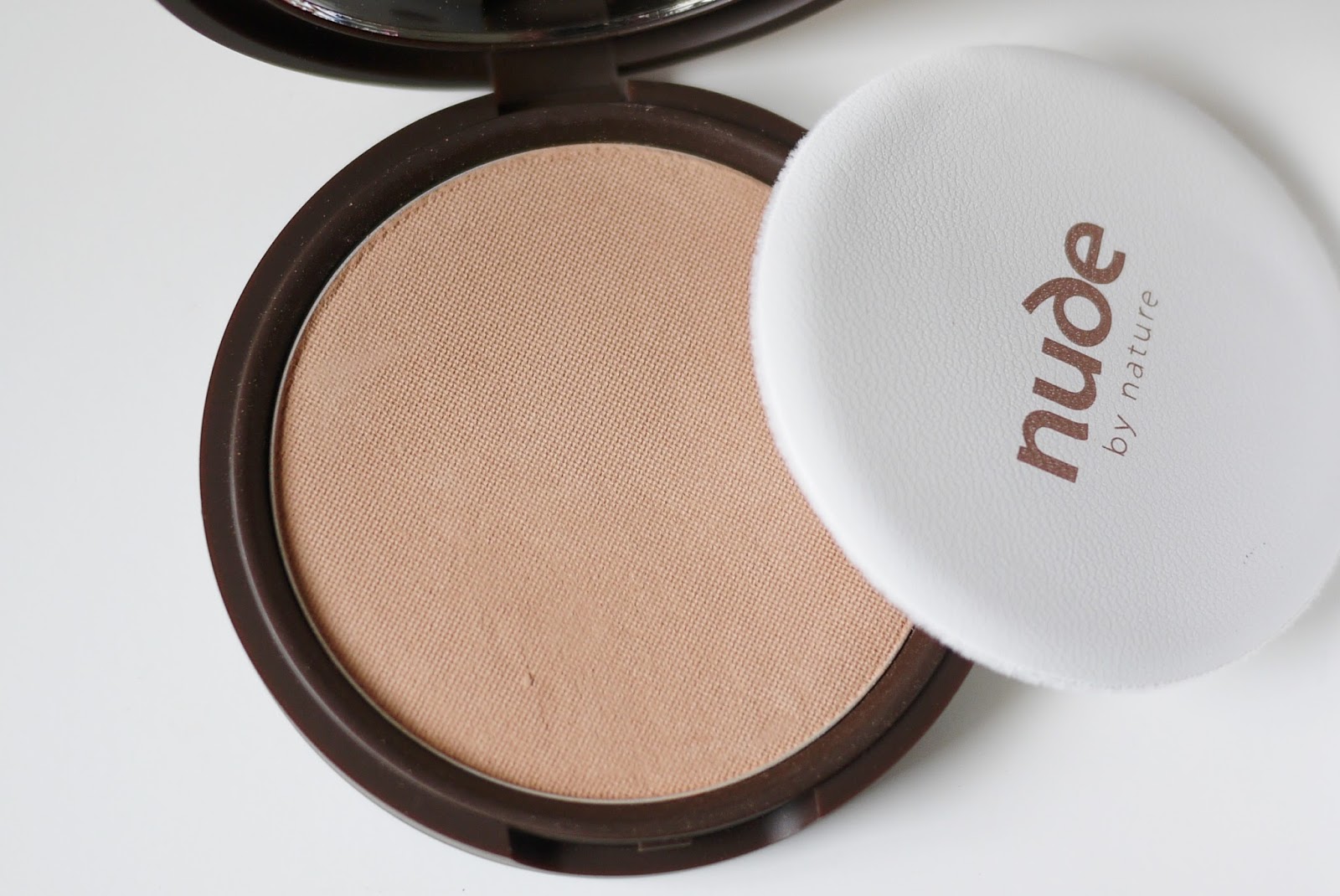 Making up 4 age: Review: by Pressed Mineral Cover. The 'hard' facts...