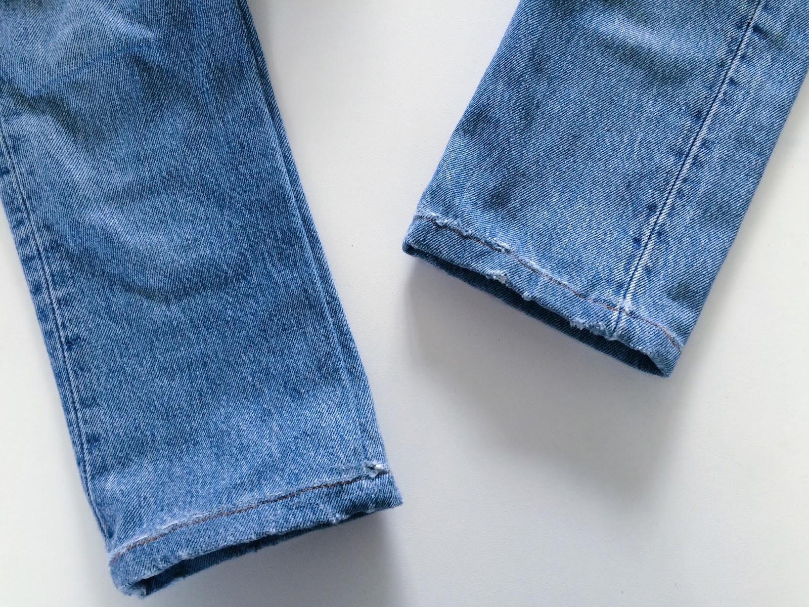 levi's 501 jeans search & destroy