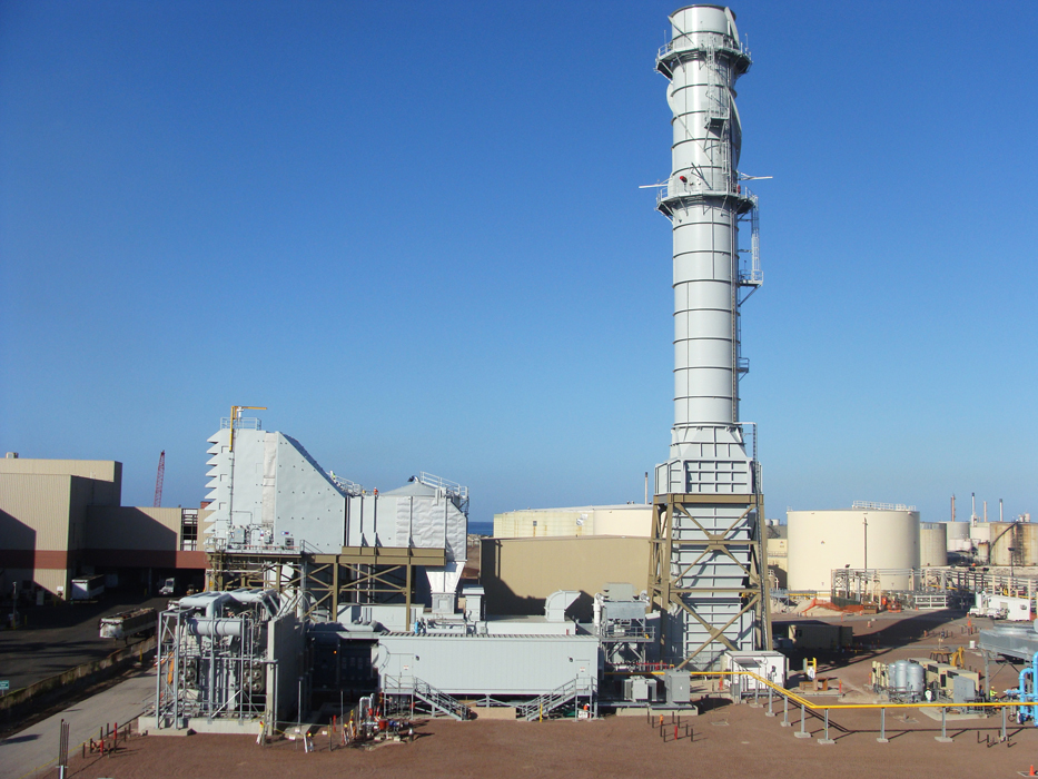 Ililani Media Hawaii`s New Fossil Fuel Generator