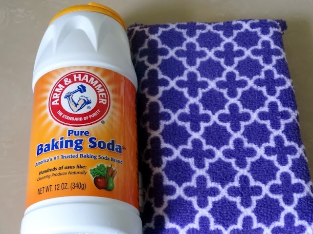 baking,soda, cleaning, tips