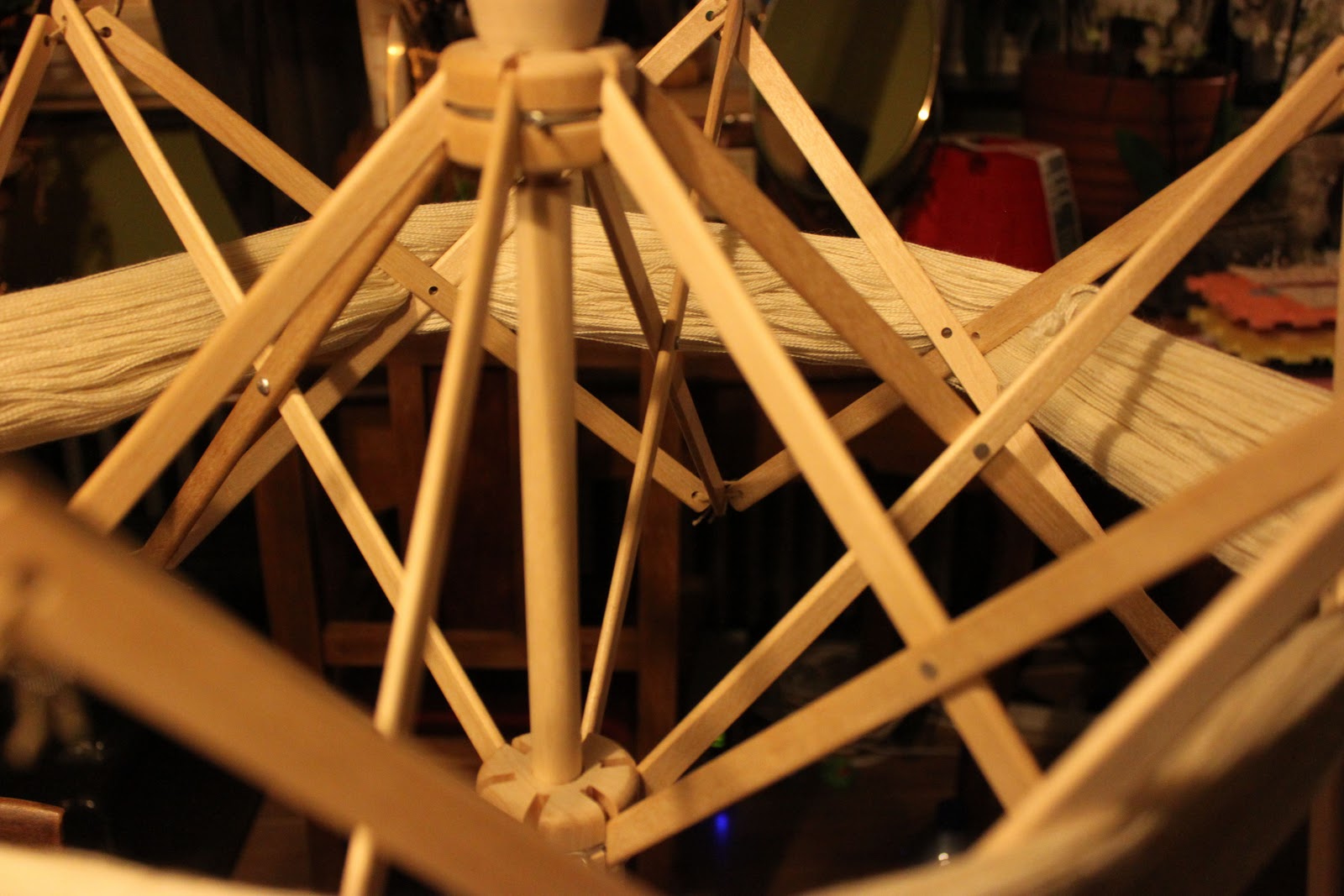 Mang Phim Anh Woodworking Pattern Yarn Swift Wooden Plans