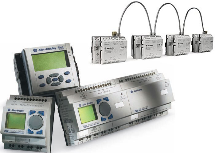 Products Features and Benefits using Allen Bradley ExpansionIO that