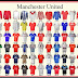 History of Manchester United Shirt