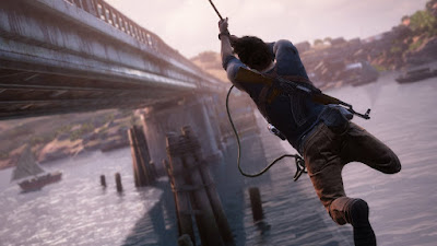 Uncharted 4 A Thief's End Game Screenshot 4