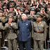 South Korea proposes military, family reunion talks with North Korea 