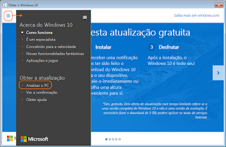 win 10 - analisar pc