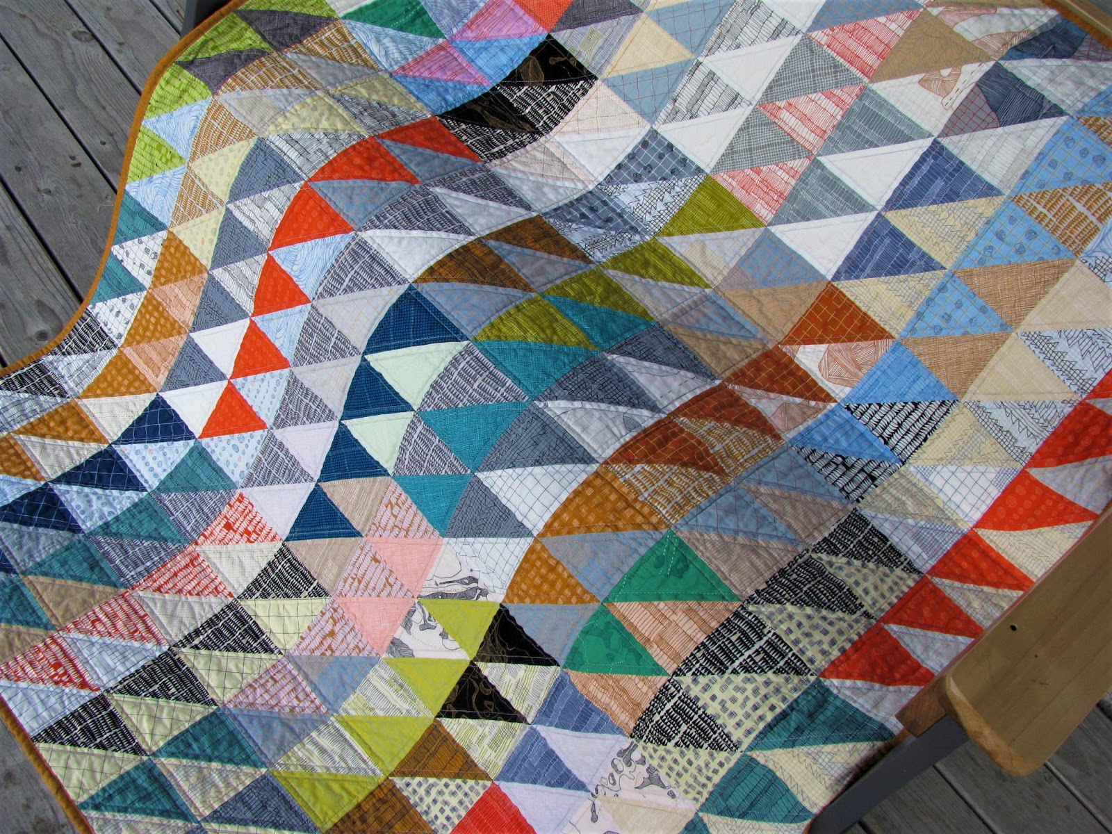 Cedar Fork Stitches Bloggers Quilt Festival!