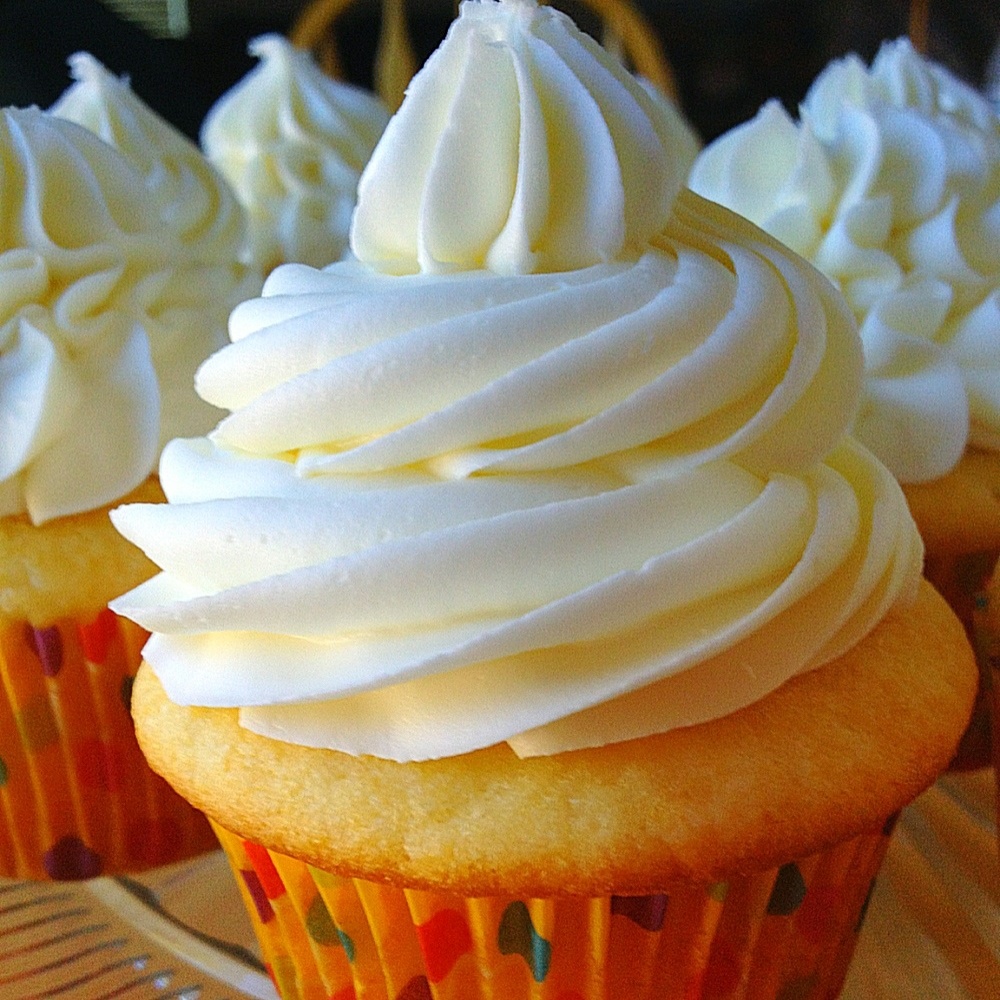 Sea Jay&amp;#39;s Cupcakes: Super Easy Perfect Vanilla Cupcakes