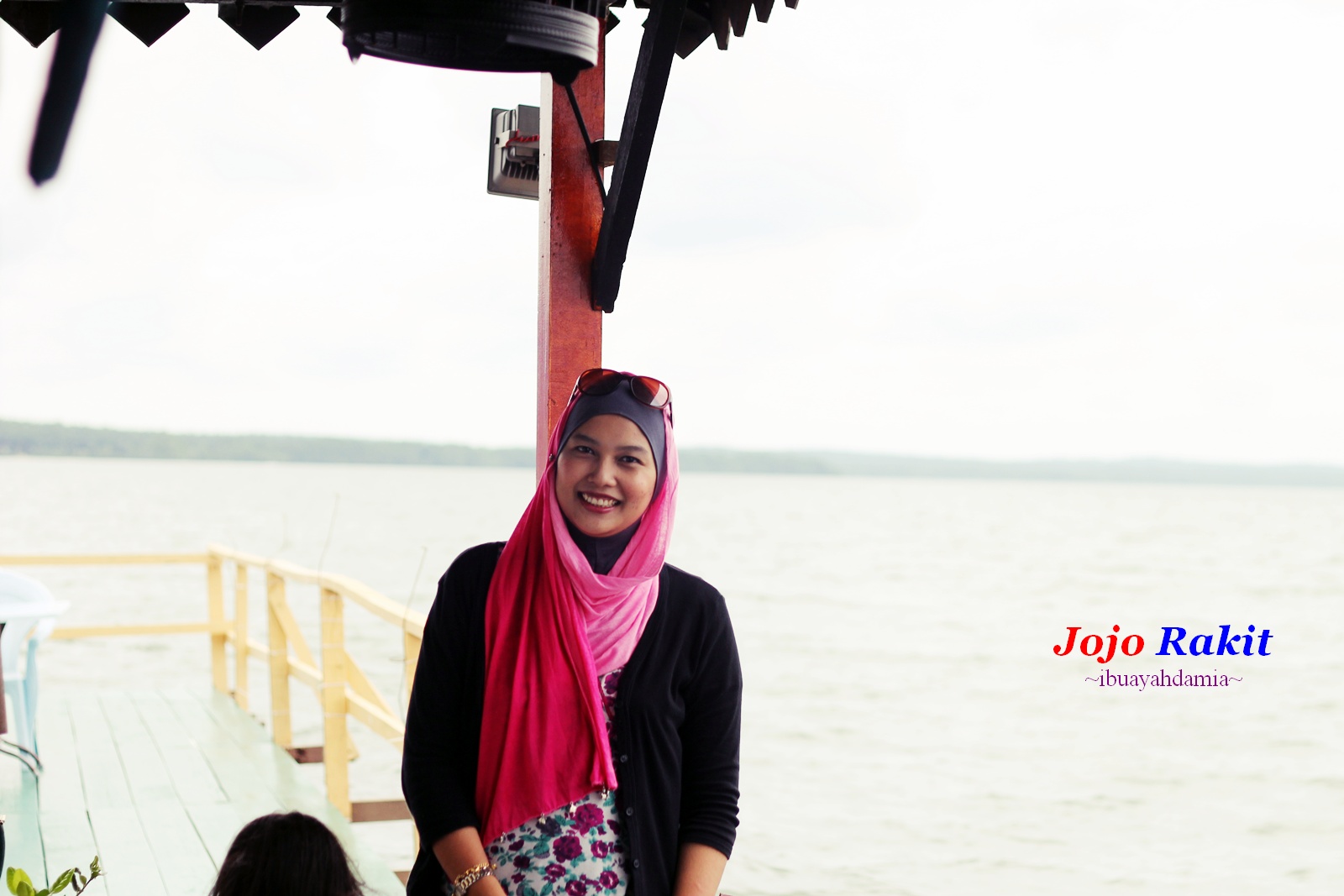 Damia Aleesya, Damia Ayyunie & Daim Muslim: Jojo Rakit ~ Pengalaman ...