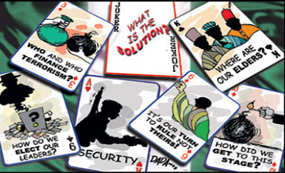 insecurity in nigeria