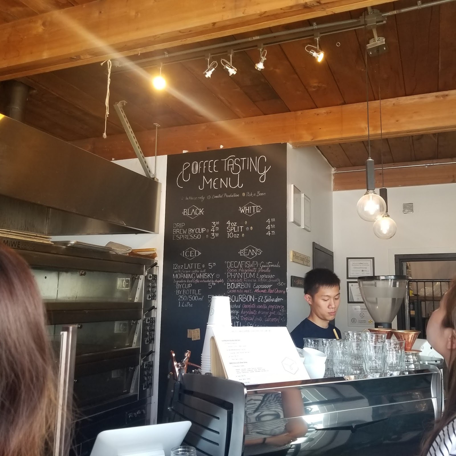 Fife Bakery & Moving Coffee Roaster Vancouver, Canada chichicho