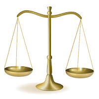 bilancia equilibrio
