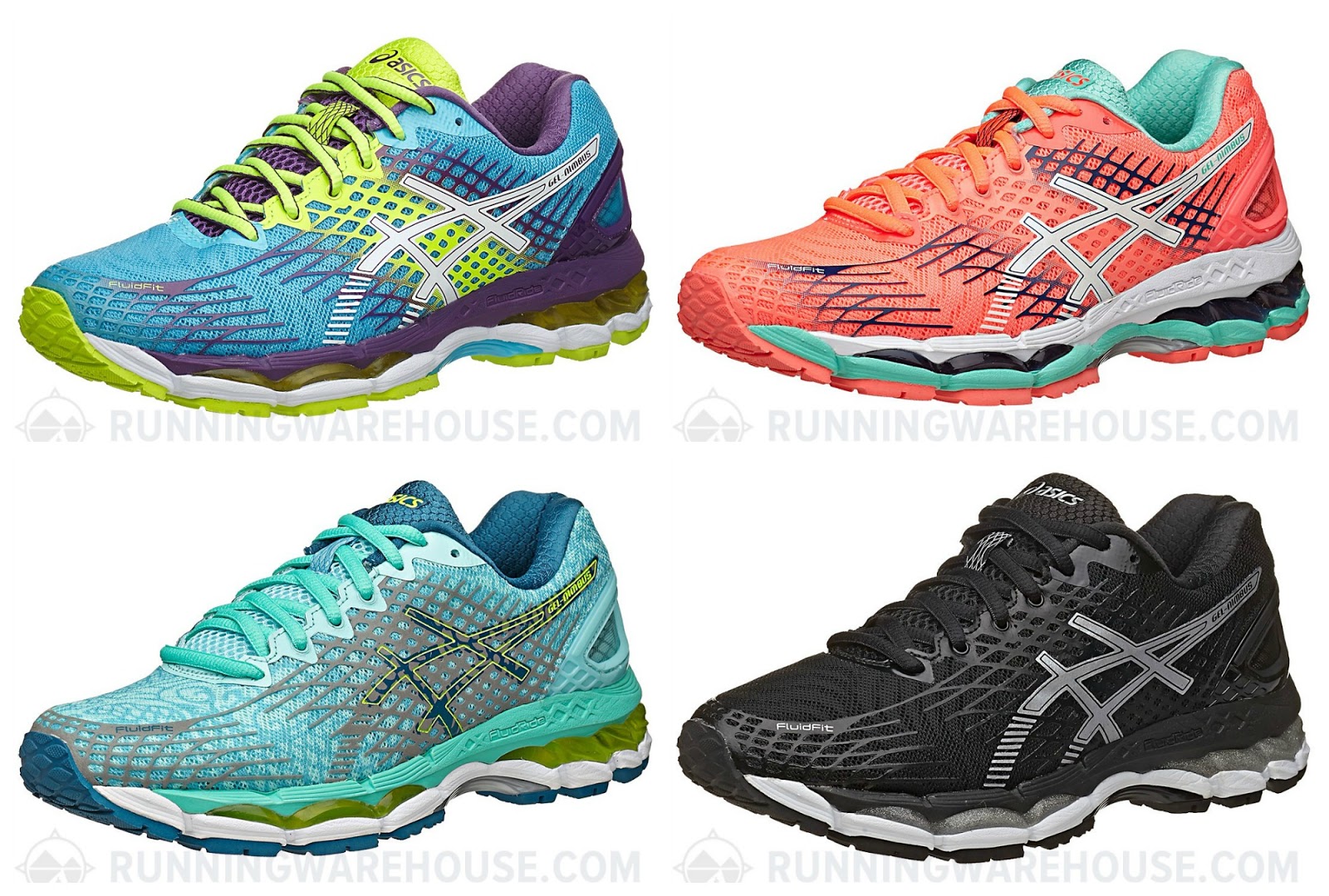 asics global running day