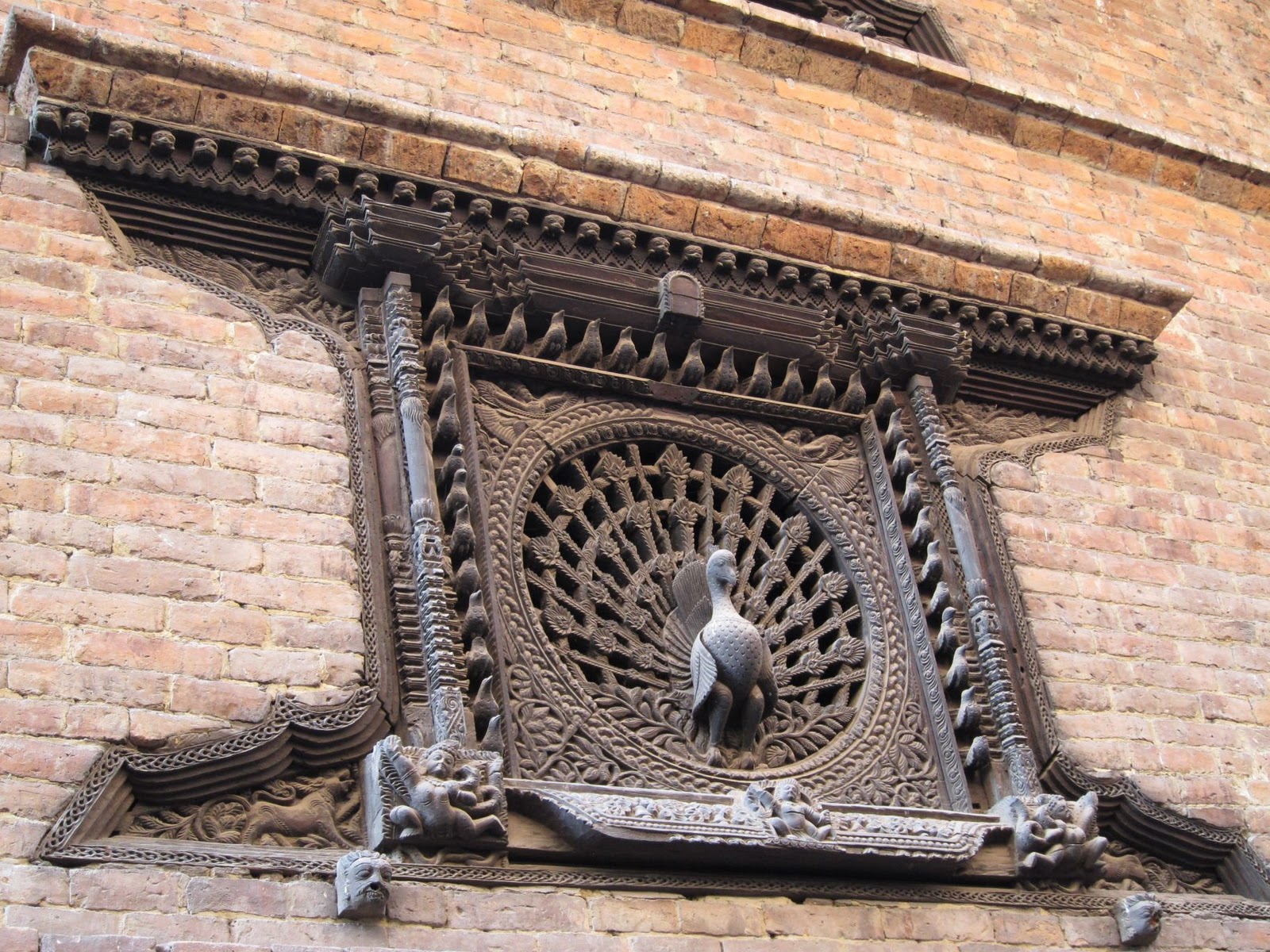 Worldtour 2011 - 2012: 13th December: Patan and Bhaktapur Durbar Squares
