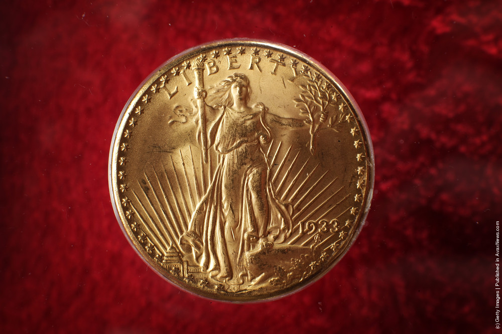 Top World News The most expensive coin in the world