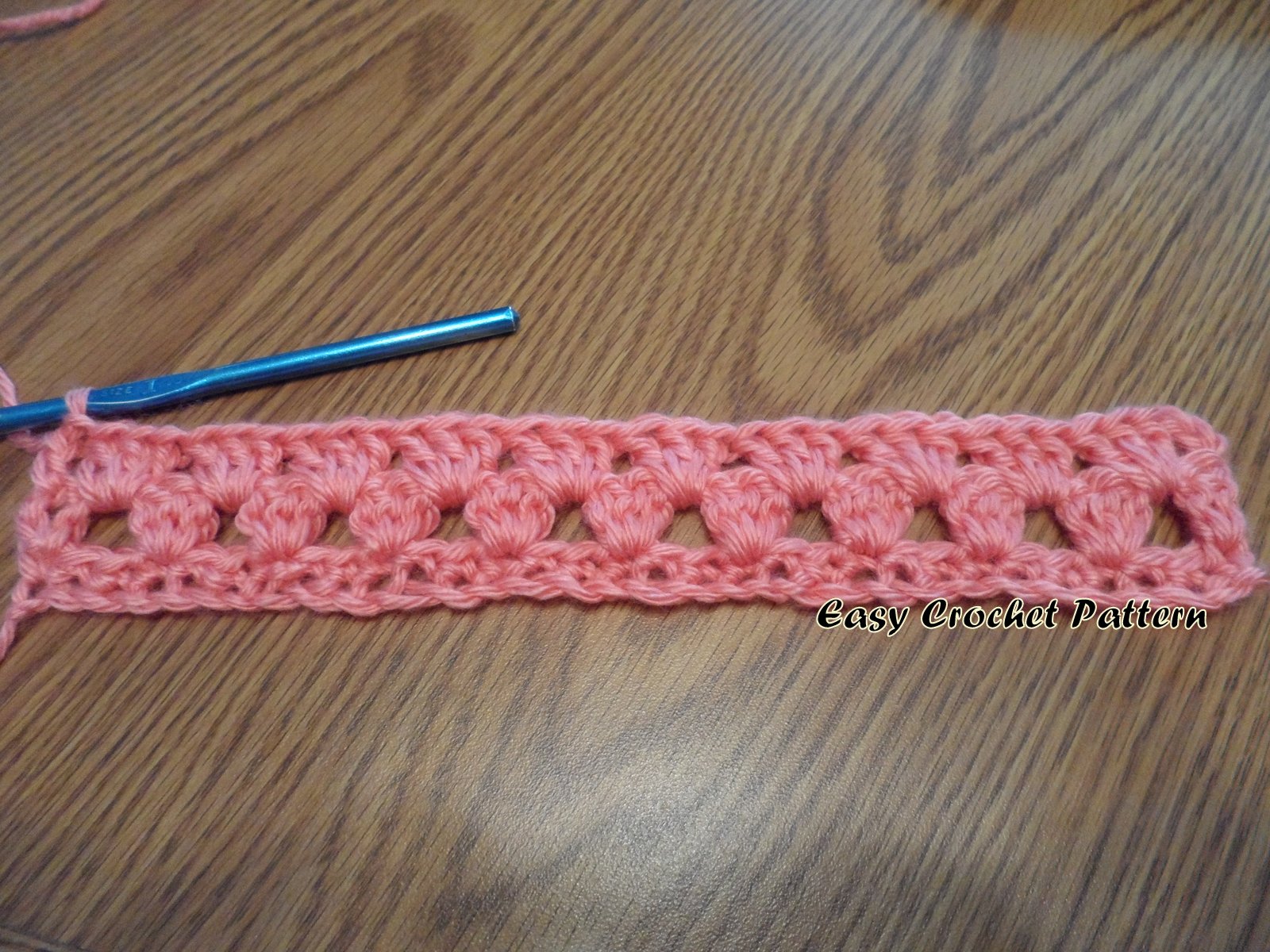 Easy Crochet Pattern: Crochet Granny Stripe Afghan Tutorial Rewrite