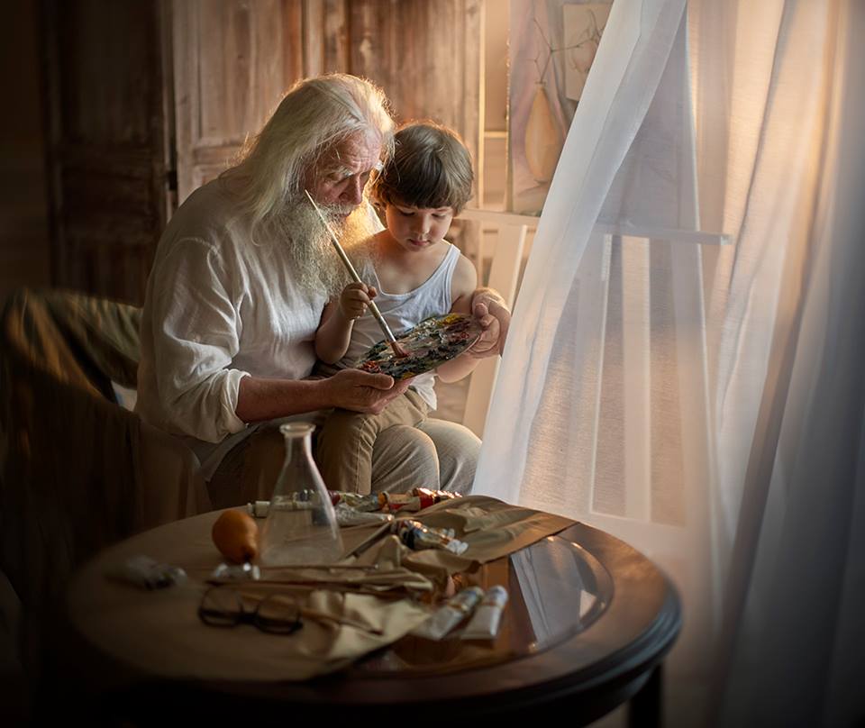 I Nonni Non Muoiono Mai