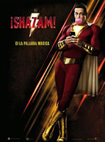 Shazam imagen