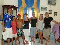 INDONESIA - Sumatra, Java, Bali, Gilis & Lombok - Blogs de Indonesia - Indonesia- Primera Etapa SUMATRA: Bukkit lawang y Samosir (26)