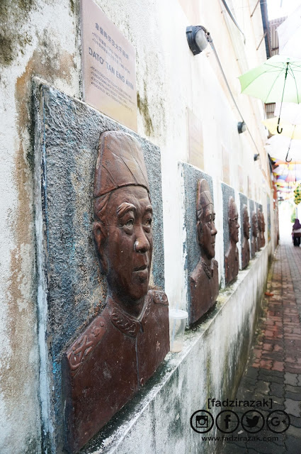 Tempat Menarik Di Terengganu: Street Art Kuala Terengganu