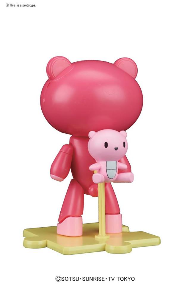 HGPG 1/144 Petit'gguy Prettypink and Petite Petit'gguy - Release Info