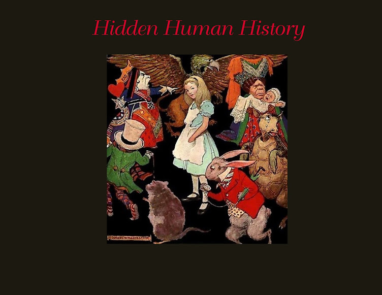 Hidden Human History