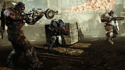 gear of war 3 collectibles