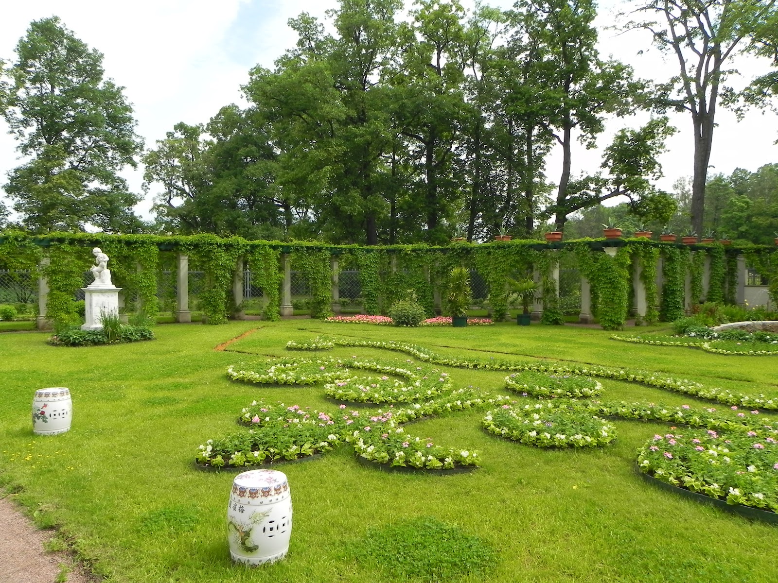 thelabelfree Peterhof, Alexandria Bahçesi & " Cottage Palace"