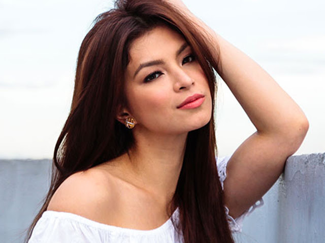 Angel Locsin Recognized As The 'Most Influential Actress' By Eastern Visayas State University! Angel Locsin Recognized As The 'Most Influential Actress' By Eastern Visayas State University!
