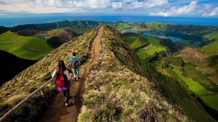 Açores o mais belo local do mundo para visitar