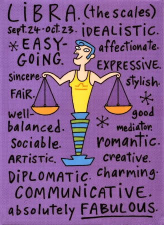 libra boy zodiac sign