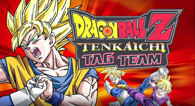 Download Dragon Ball Z Ultimate Tenkaichi Tag Team ISO PSP Game