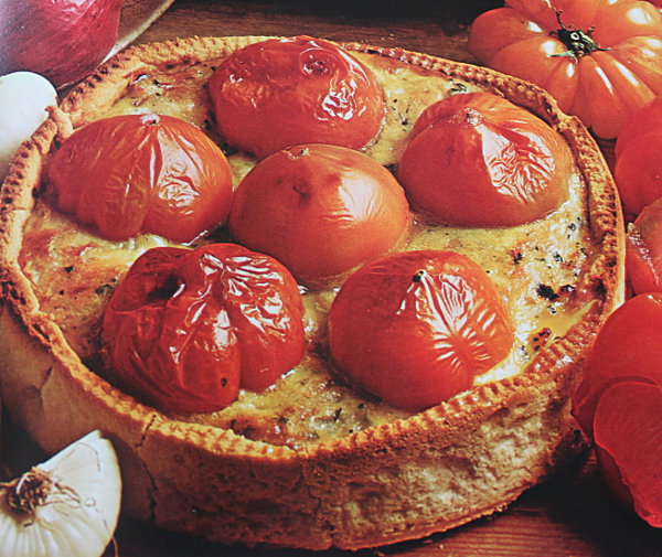 Torta di Pomodori