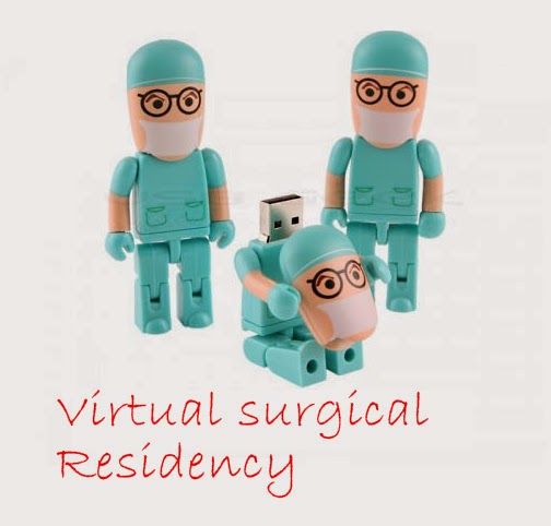 Virtual Surgical Residency